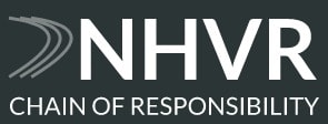 NHVR Chain of Responsibility